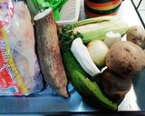 Foto del paso 1 de la receta: Sancocho 🇨🇴 😍🤤