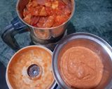 कड़ाई पनीर (kadai paneer recipe in Hindi) रेसिपी चरण 5 फोटो