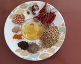 கத்தரிக்காய் தால்ச்சா ரெசிபி ஸ்டேப் 1 புகைப்படம்