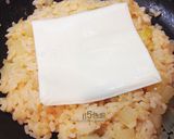 檸檬紅椒鮮蝦燉飯(附蝦子翻筋斗造型做法)的食譜步驟9照片