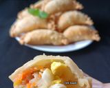 Foto langkah ke 4 dari resep Pastel isi ragout (3).