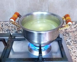 Foto del paso 8 de la receta: Arroz con roux de curry japonés, huevas y cocochas de calamar