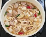 Foto langkah ke 4 dari resep # 180 : Tumis Tahu Bakso Jamur Tiram.