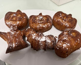 Foto del paso 1 de la receta: Magdalenas de Halloween