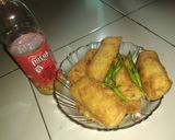 Foto langkah ke 14 dari resep Lumpia sayur.