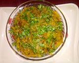 A picture of step 4 of Baigan bharta.