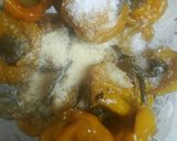 A picture of step 4 of Scotch Bonnet Salsa.