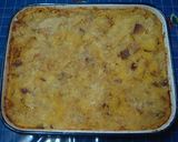 Foto del paso 8 de la receta: Budín de pan con frutas, de la Abuela Berta