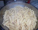 Foto del paso 2 de la receta: Rigatonis en salsa roja con carne | Estilo James Salaz