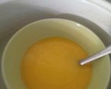 Foto langkah ke 3 dari resep Bolu Kukus Kabocha.