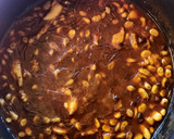 Foto del paso 3 de la receta: Arroz meloso de panceta, morcilla y habitas