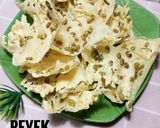 Foto langkah ke 3 dari resep Peyek Kacang Hijau.
