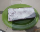 Foto langkah ke 7 dari resep Bolu Kukus Ubi Ungu.