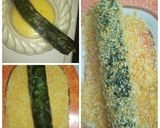 Foto langkah ke 3 dari resep Crispy Rice Rolls.