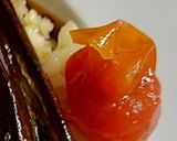 Foto del paso 2 de la receta Ensalada de berenjenas asadas con tomates confitados
