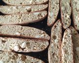 Foto del paso 5 de la receta: Biscottis de jengibre y almendras