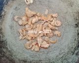 Foto langkah ke 5 dari resep Kue Gandus Khas Palembang.