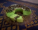 Foto langkah ke 4 dari resep Bolu pandan.