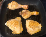 Foto del paso 1 de la receta: Pollo a la vasca