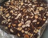 Almond & Walnut Chocolate Bark recipe step 4 photo