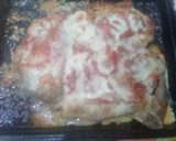 Foto del paso 5 de la receta: Mantambre de cerdo ala pizza