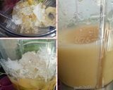 Foto langkah ke 1 dari resep Jus Mangga Madu.