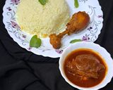 عکس مرحله 3 از دستور مرغ لواشکی