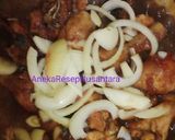 Foto langkah ke 4 dari resep Semur ayam kecap.