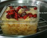 黑糖養生木耳豆花的食譜步驟1照片