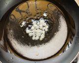 A picture of step 2 of Mushroom Omelette.
