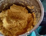A picture of step 2 of Rajvadi Vadi.