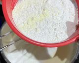 Foto langkah ke 3 dari resep Bolu tape keju / cheese ala luvita ho.