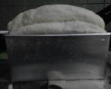 Foto langkah ke 9 dari resep Giraffe print loaf bread (roti tawar motif jerapah).
