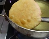 A picture of step 7 of Matar Kachori (Green Peas Kachori).