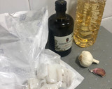 Foto del paso 1 de la receta: Sepia a la plancha estilo levante con mahonesa