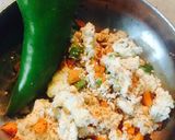 A picture of step 2 of Stuffed Bhavnagari Mirch.