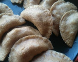 Foto del paso 10 de la receta: Gyoza de pollo con harina integral