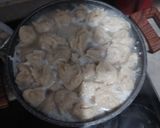 Foto langkah ke 4 dari resep Tekwan simple.