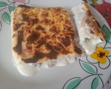 Foto del paso 6 de la receta: Canelones de botifarra blanca y negra