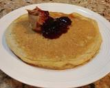 Oatmeal Skillet Cakes with Peanut Butter and Jelly recipe step 7 photo