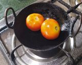 টমেটো ভর্তা (Tomato bharta recipe in Bengali) রেসিপি ধাপ - 1 ছবি