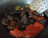 Foto langkah ke 4 dari resep Balado paru dan daging sapi.