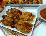 Kuotie ShanDong | Dumpling Pork (non halal) langkah memasak 8 foto
