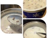 Foto del paso 1 de la receta: Atole de coco y nuez