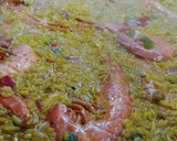 Foto del paso 8 de la receta: Paella de Marisco fácil y económica