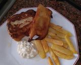 Foto del paso 4 de la receta: Fish & Chips