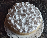 Foto del paso 14 de la receta: Bizcochuelo con relleno de crema de limón🍋