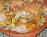 Foto del paso 2 de la receta: Cazuela de pescado picantita