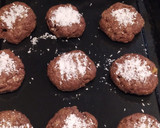 Foto del paso 2 de la receta: Galletitas integrales de banana y cacao, sin azúcar