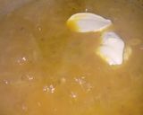 Foto del paso 3 de la receta: Arroz a la crema de zapallo y azafrán